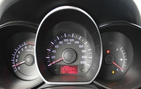 KIA Rio III рестайлинг, 2016 год, 1 090 000 рублей, 11 фотография