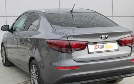 KIA Rio III рестайлинг, 2016 год, 1 090 000 рублей, 7 фотография