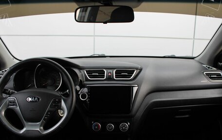 KIA Rio III рестайлинг, 2016 год, 1 090 000 рублей, 15 фотография