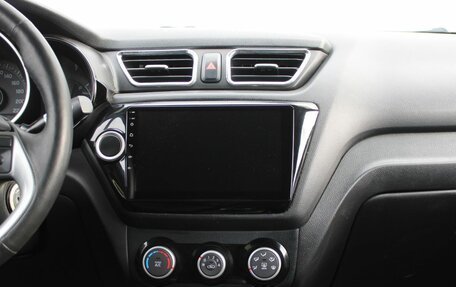KIA Rio III рестайлинг, 2016 год, 1 090 000 рублей, 16 фотография