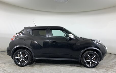 Nissan Juke II, 2017 год, 1 299 000 рублей, 4 фотография
