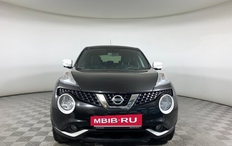 Nissan Juke II, 2017 год, 1 299 000 рублей, 2 фотография