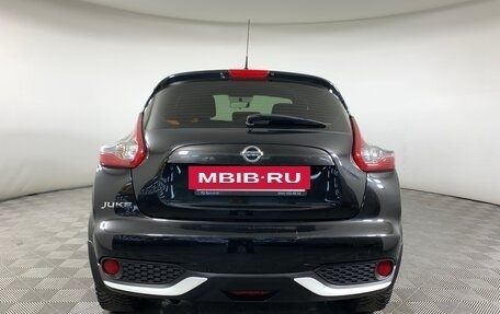 Nissan Juke II, 2017 год, 1 299 000 рублей, 6 фотография