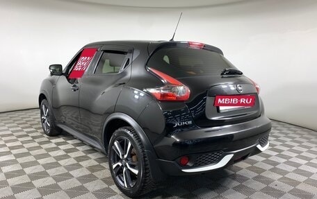 Nissan Juke II, 2017 год, 1 299 000 рублей, 7 фотография