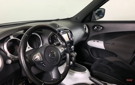 Nissan Juke II, 2017 год, 1 299 000 рублей, 12 фотография