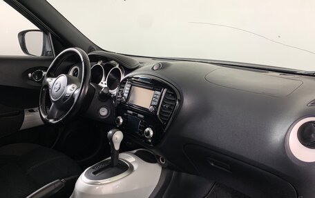 Nissan Juke II, 2017 год, 1 299 000 рублей, 14 фотография