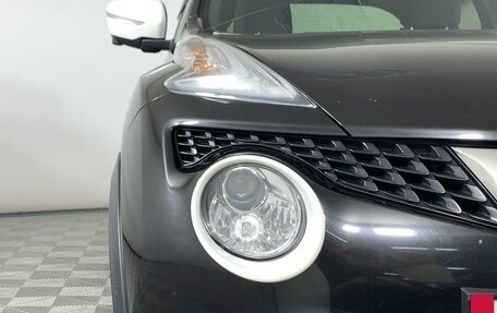 Nissan Juke II, 2017 год, 1 299 000 рублей, 10 фотография