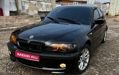 BMW 3 серия, 2004 год, 670 000 рублей, 1 фотография