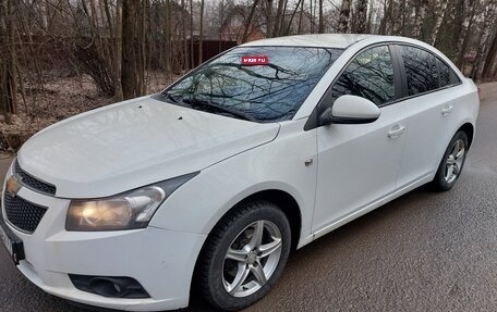 Chevrolet Cruze II, 2011 год, 630 000 рублей, 1 фотография