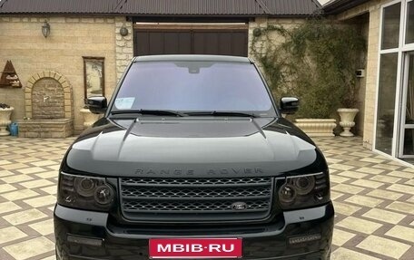 Land Rover Range Rover III, 2010 год, 1 500 000 рублей, 1 фотография