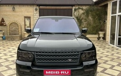 Land Rover Range Rover III, 2010 год, 1 500 000 рублей, 1 фотография