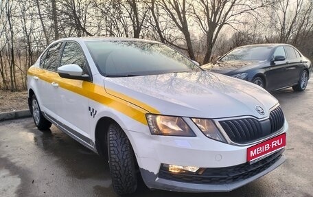 Skoda Octavia, 2018 год, 900 000 рублей, 1 фотография