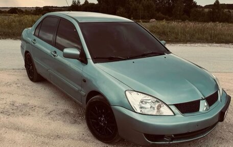 Mitsubishi Lancer IX, 2005 год, 405 000 рублей, 1 фотография