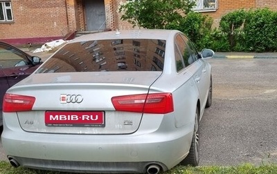 Audi A6, 2014 год, 1 500 000 рублей, 1 фотография