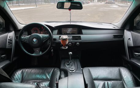 BMW 5 серия, 2003 год, 850 000 рублей, 9 фотография