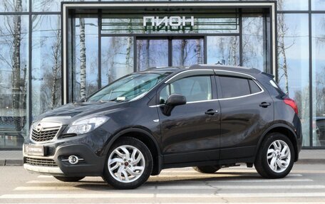 Opel Mokka I, 2014 год, 1 395 000 рублей, 1 фотография