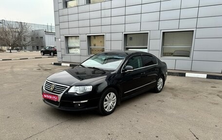 Volkswagen Passat B6, 2010 год, 775 000 рублей, 1 фотография