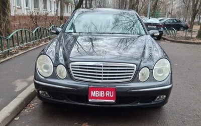 Mercedes-Benz E-Класс, 2003 год, 750 000 рублей, 1 фотография