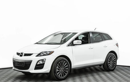 Mazda CX-7 I рестайлинг, 2011 год, 995 000 рублей, 1 фотография