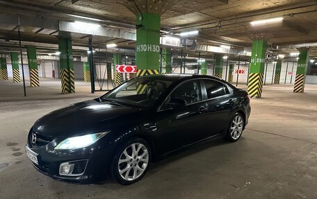 Mazda 6, 2007 год, 830 000 рублей, 18 фотография