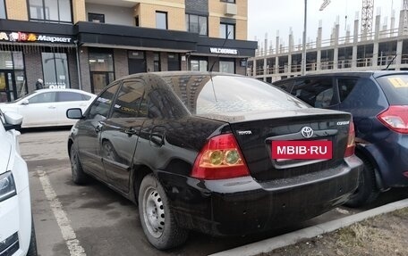 Toyota Corolla, 2006 год, 350 000 рублей, 3 фотография