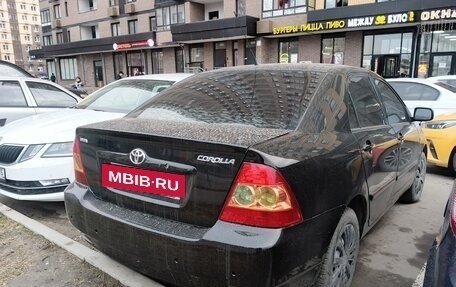 Toyota Corolla, 2006 год, 350 000 рублей, 2 фотография