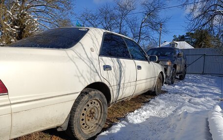 Toyota Crown, 1988 год, 430 000 рублей, 10 фотография