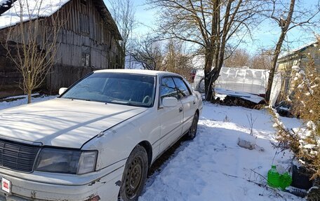 Toyota Crown, 1988 год, 430 000 рублей, 13 фотография
