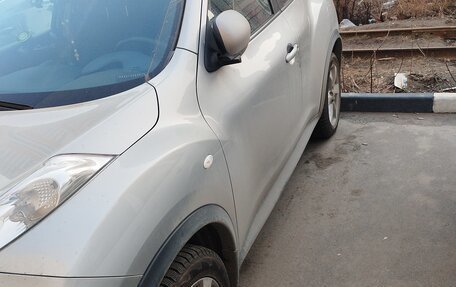 Nissan Juke II, 2011 год, 1 350 000 рублей, 2 фотография