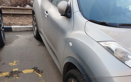 Nissan Juke II, 2011 год, 1 350 000 рублей, 3 фотография