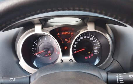 Nissan Juke II, 2011 год, 1 350 000 рублей, 7 фотография
