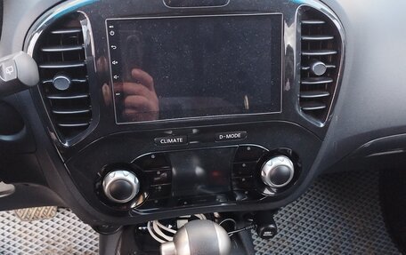Nissan Juke II, 2011 год, 1 350 000 рублей, 6 фотография