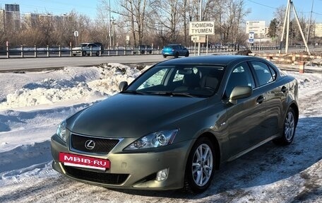 Lexus IS II рестайлинг 2, 2007 год, 1 400 000 рублей, 2 фотография