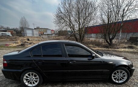 BMW 3 серия, 2004 год, 670 000 рублей, 4 фотография
