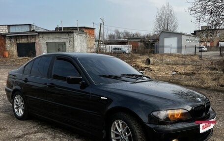 BMW 3 серия, 2004 год, 670 000 рублей, 3 фотография