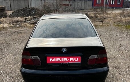 BMW 3 серия, 2004 год, 670 000 рублей, 6 фотография