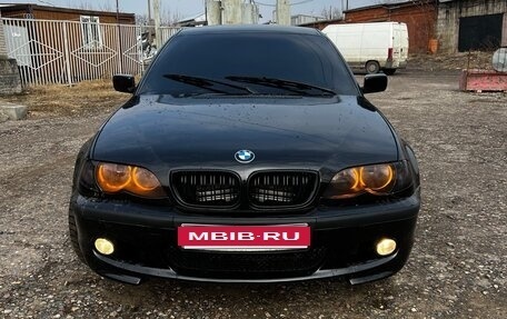 BMW 3 серия, 2004 год, 670 000 рублей, 2 фотография