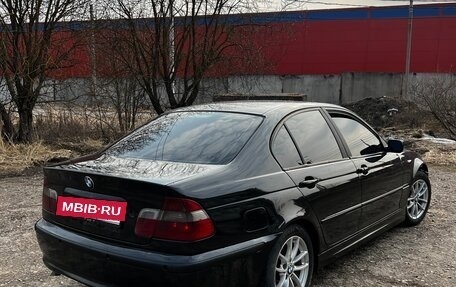 BMW 3 серия, 2004 год, 670 000 рублей, 5 фотография