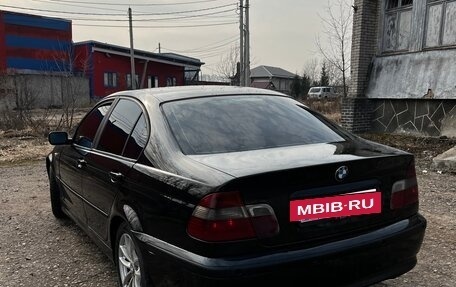 BMW 3 серия, 2004 год, 670 000 рублей, 7 фотография