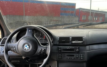 BMW 3 серия, 2004 год, 670 000 рублей, 9 фотография