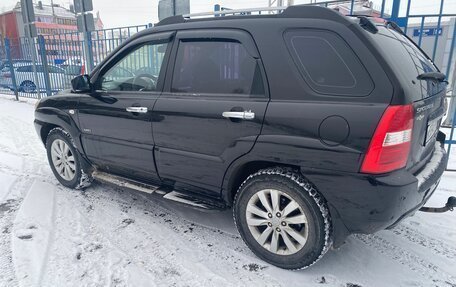 KIA Sportage II, 2007 год, 1 050 000 рублей, 4 фотография