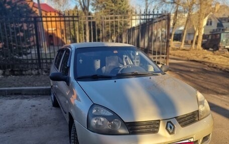 Renault Symbol I, 2007 год, 215 000 рублей, 3 фотография