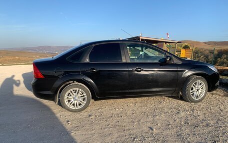 Ford Focus II рестайлинг, 2008 год, 650 000 рублей, 3 фотография