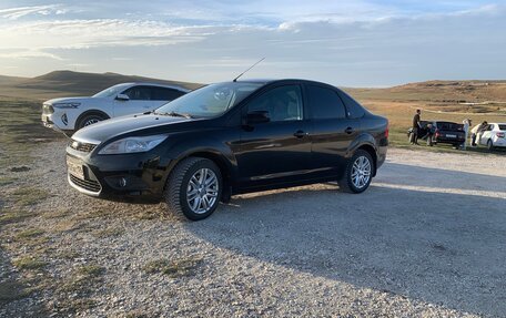 Ford Focus II рестайлинг, 2008 год, 650 000 рублей, 2 фотография
