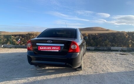 Ford Focus II рестайлинг, 2008 год, 650 000 рублей, 4 фотография