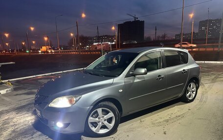 Mazda 3, 2006 год, 595 000 рублей, 7 фотография
