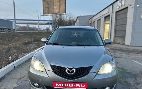 Mazda 3, 2006 год, 595 000 рублей, 2 фотография