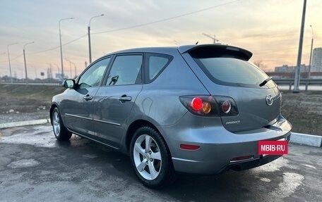Mazda 3, 2006 год, 595 000 рублей, 5 фотография
