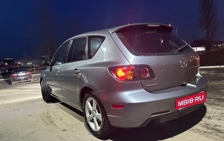 Mazda 3, 2006 год, 595 000 рублей, 8 фотография