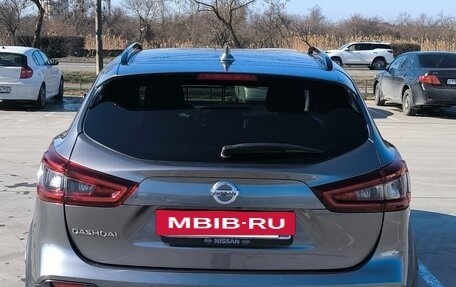 Nissan Qashqai, 2021 год, 2 450 000 рублей, 12 фотография